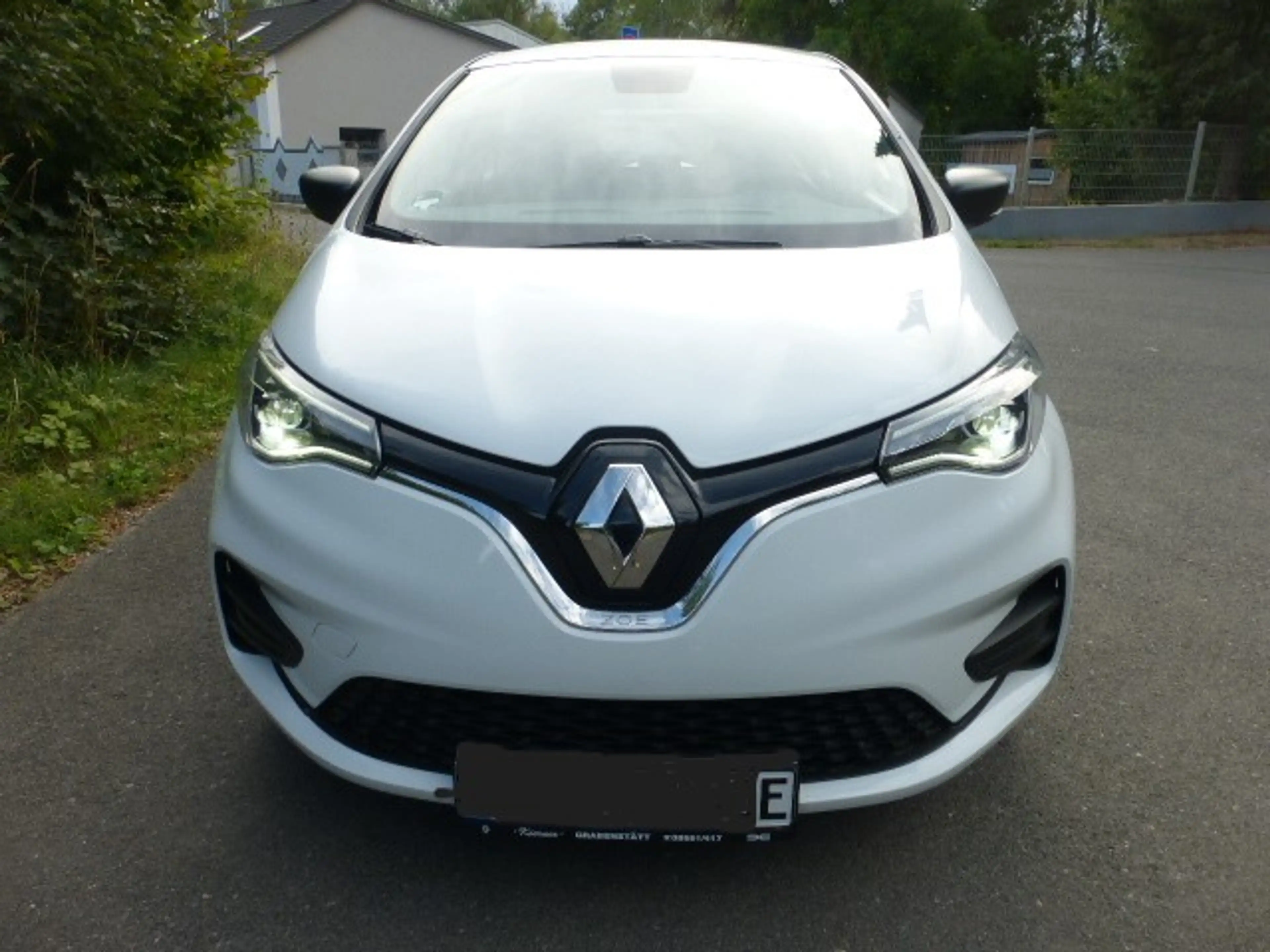 Renault ZOE Life — photo 6