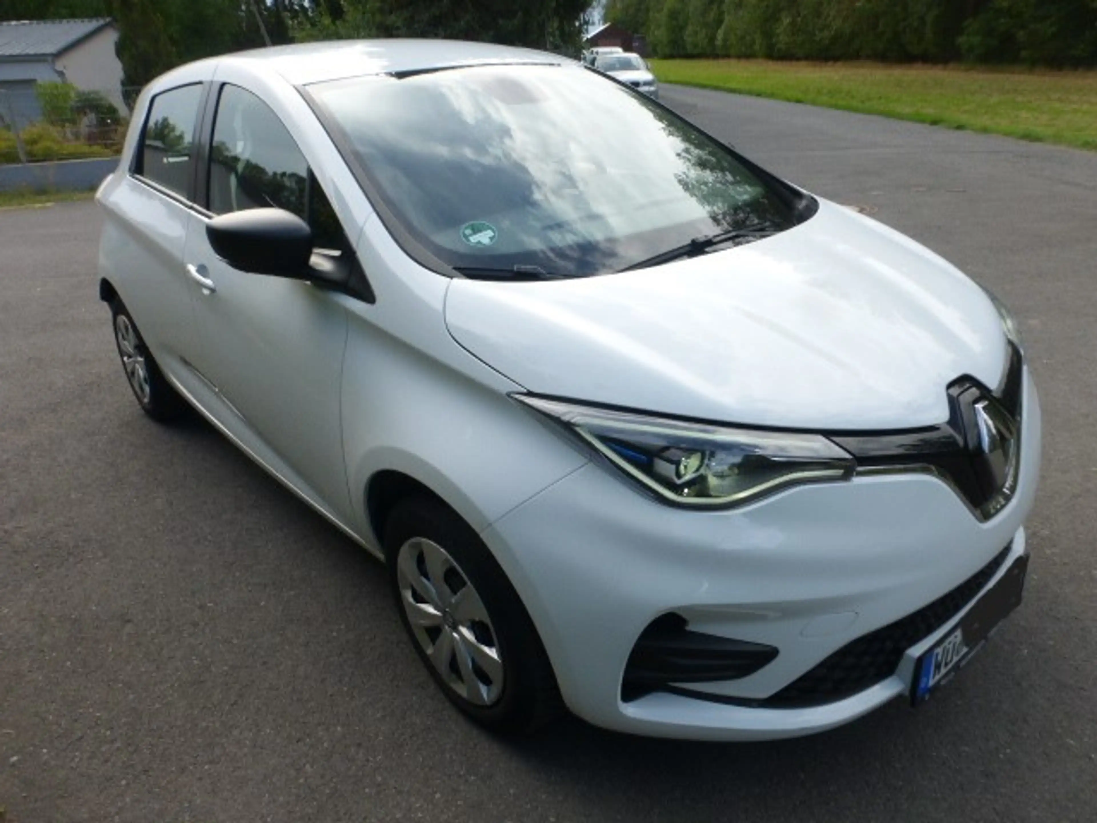 Renault ZOE Life — photo 5