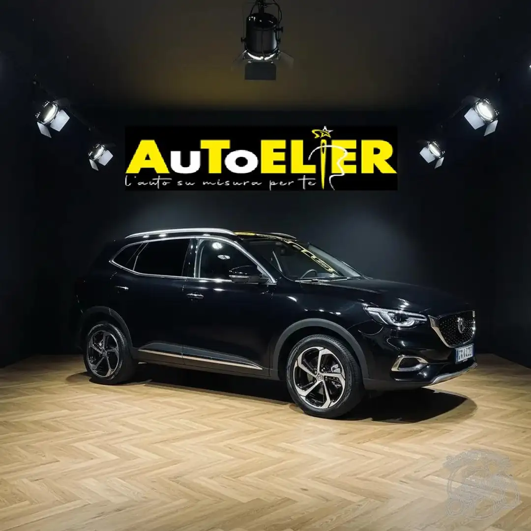 MG HS HS I 2023 1.5 t-gdi Luxury auto Nero - 1