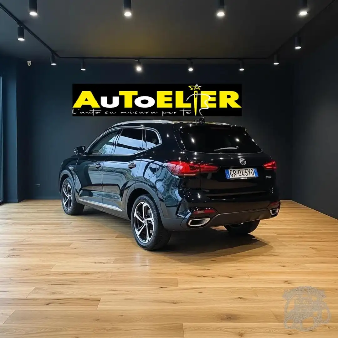 MG HS HS I 2023 1.5 t-gdi Luxury auto Nero - 2