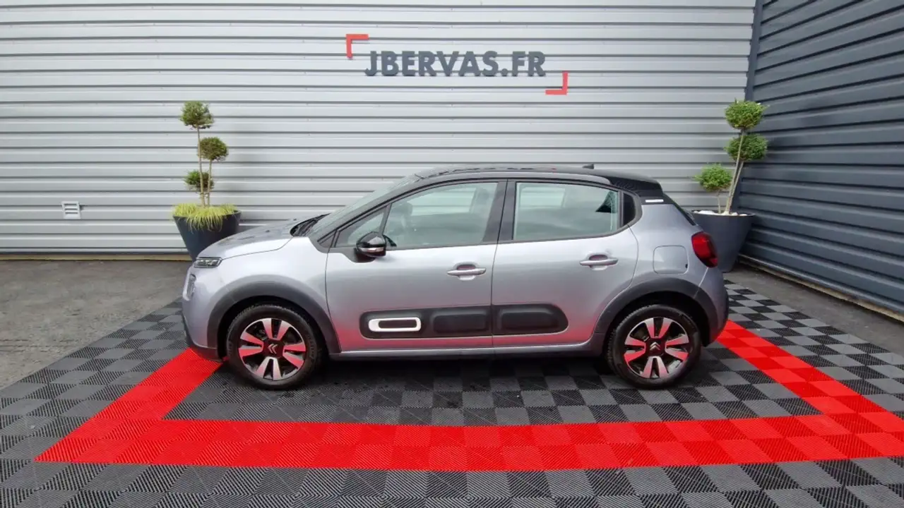 Citroen C3 PURETECH 110 SS BVM6 SHINE BUSINESS