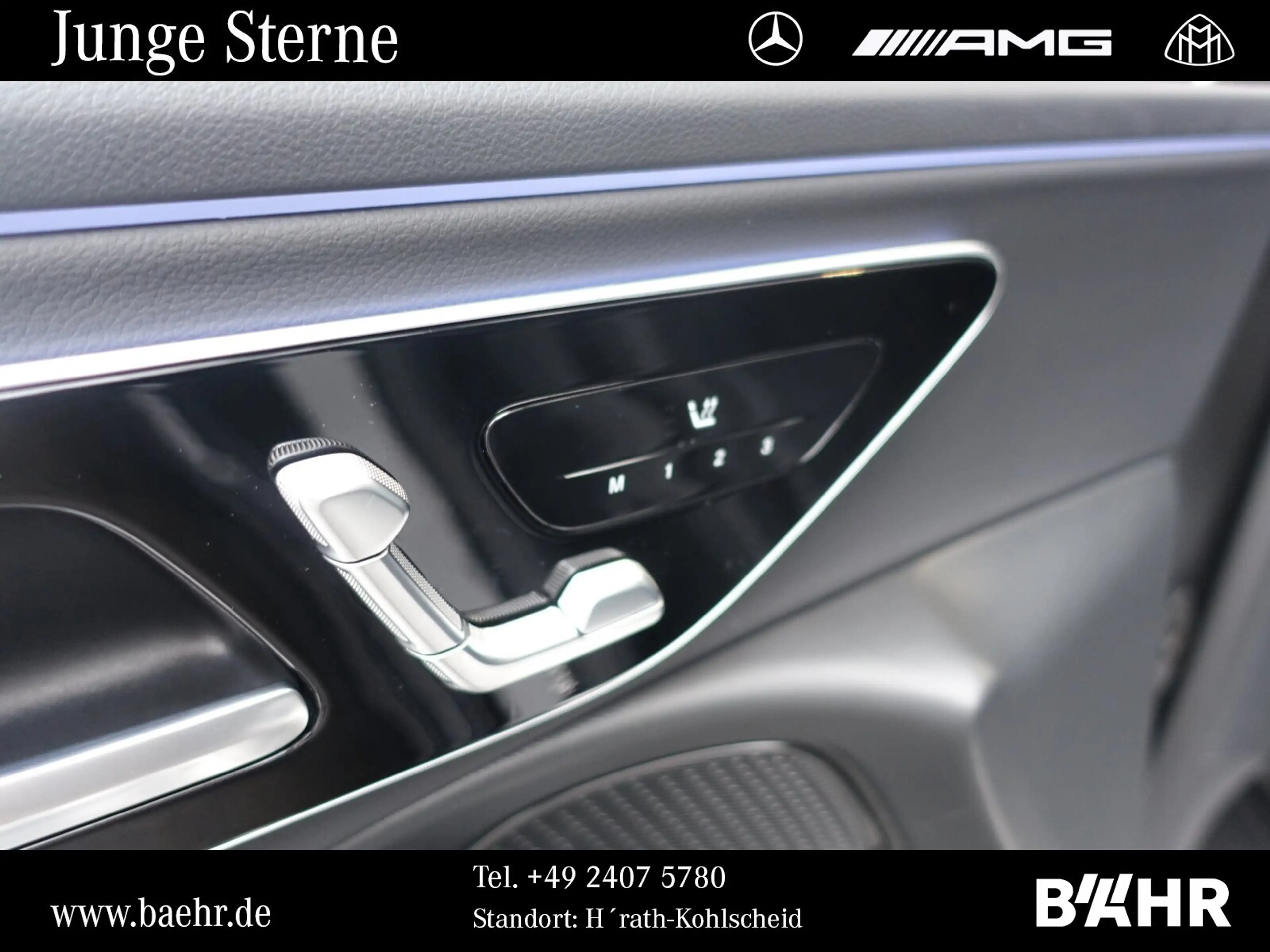 Mercedes-Benz E 300 E 300 e T- EQ Avantgarde/AHK/DigitalLight/19''/ — photo 13
