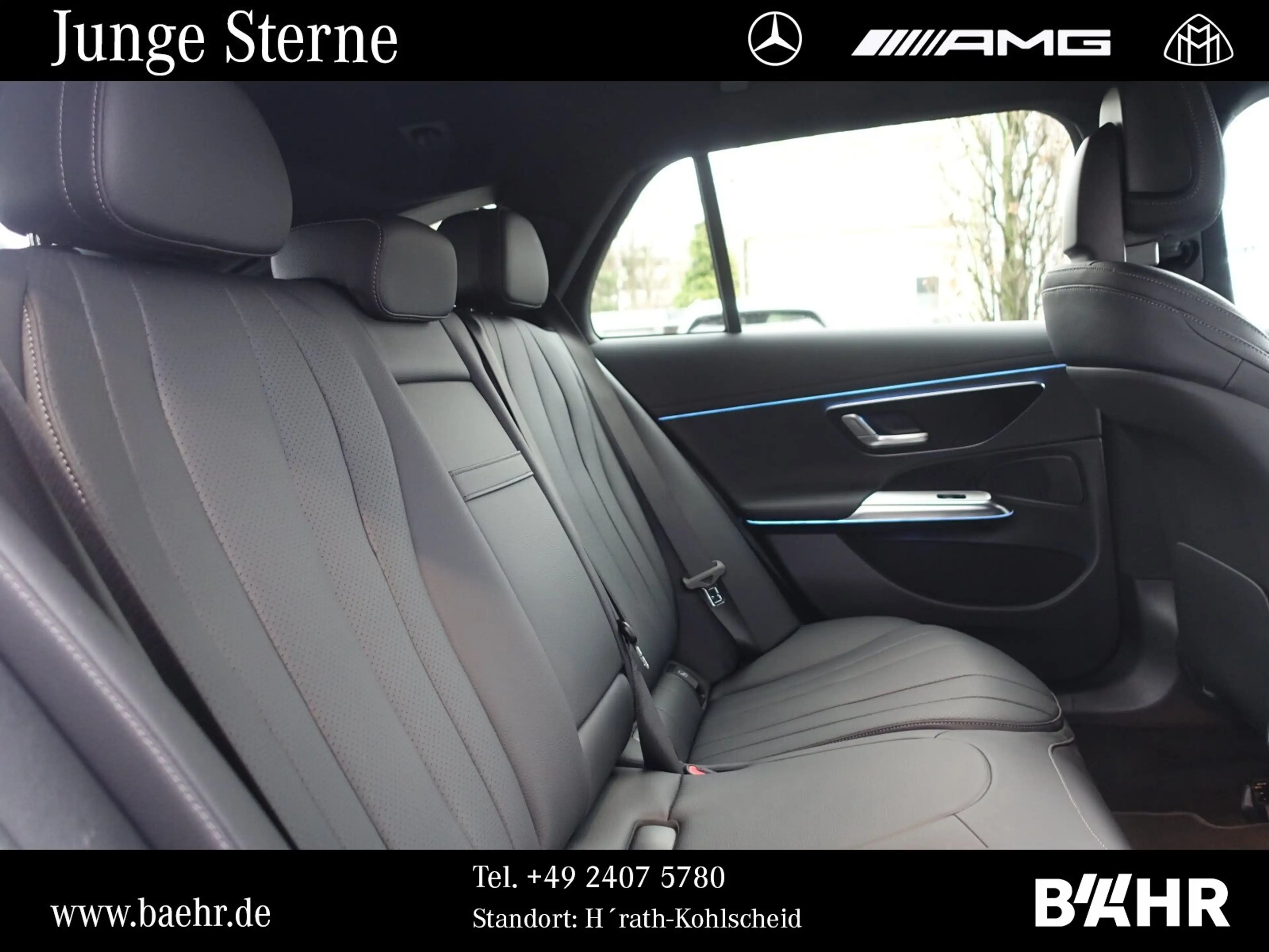 Mercedes-Benz E 300 E 300 e T- EQ Avantgarde/AHK/DigitalLight/19''/ — photo 9