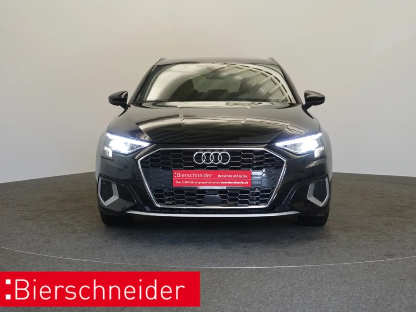 Audi A3 Sportback 40 TFSI e S tronic advanced LED KAMERA A Schwarz - 2