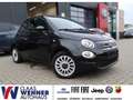 Fiat 500C Lounge 1.0 Mild Hybrid Uconnect PDC Klima Noir - thumbnail 1