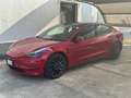Tesla Model 3 Model 3 Performance Dual Motor awd Rosso - thumbnail 1