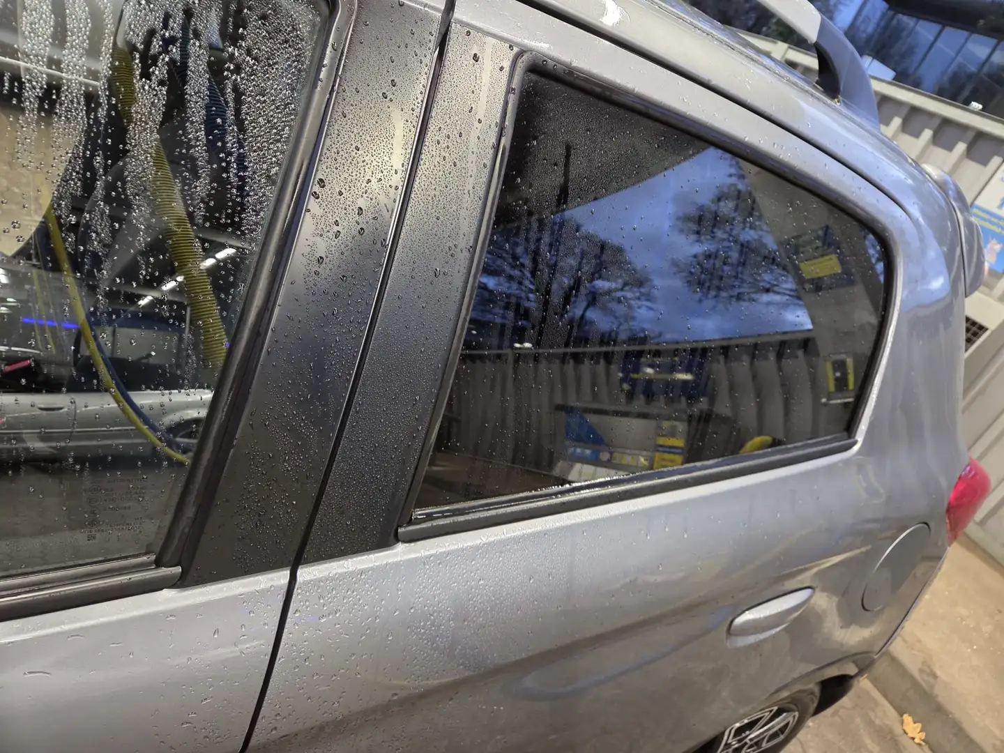 Mitsubishi Space Star Space Star 1.2 Clear Tec Edition 100 - 2