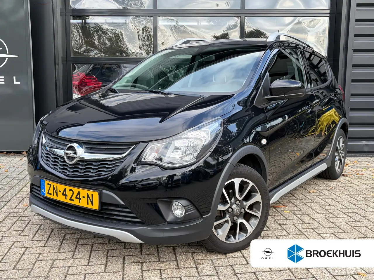 Opel Karl