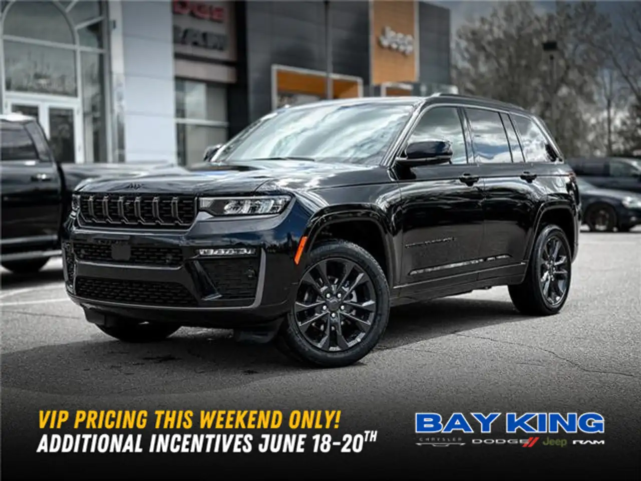 2026 Jeep Grand Cherokee
