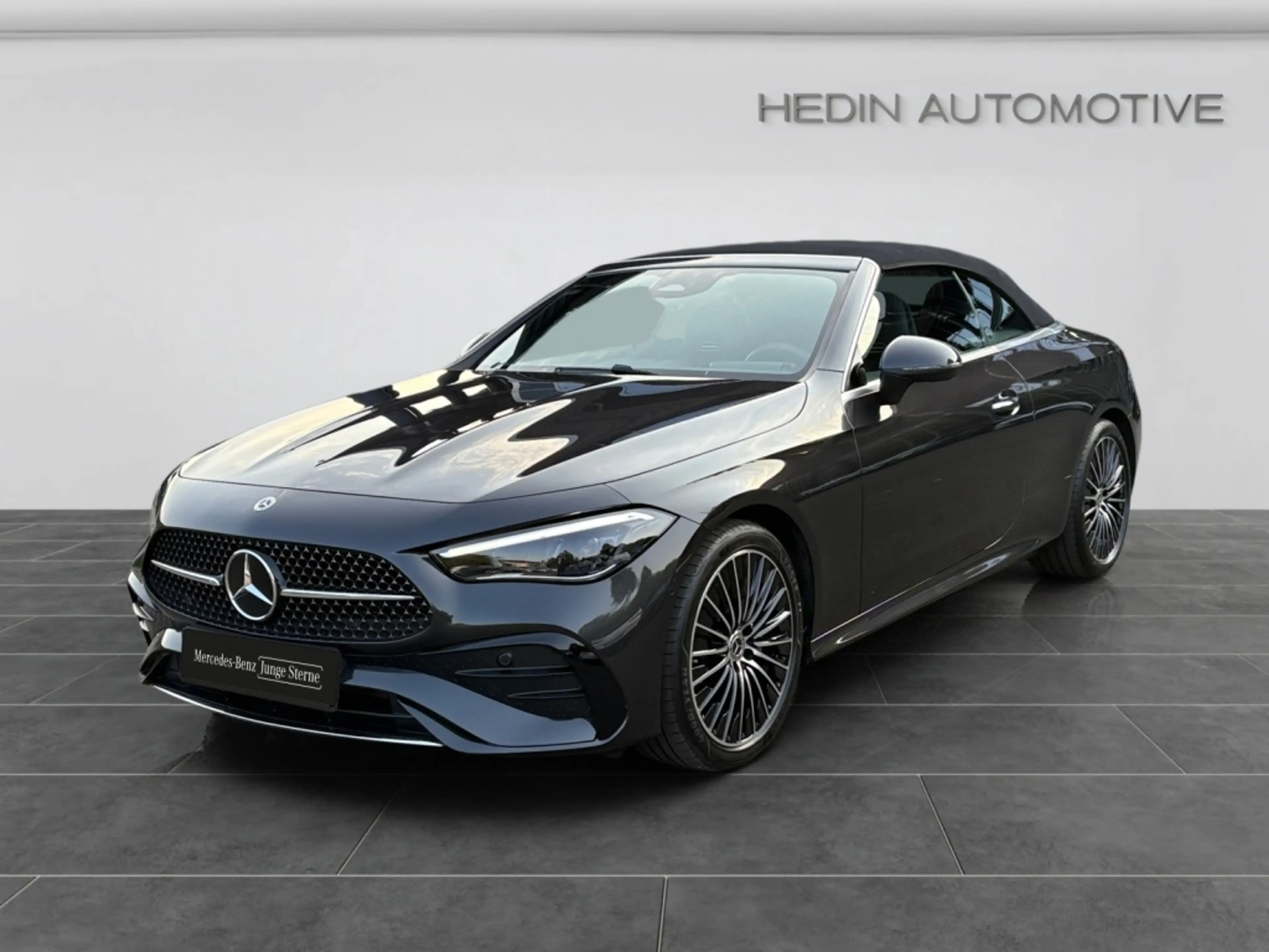 Mercedes-Benz CLE 180 Cabrio AMG|KAM|TOTW|MEMORY|LED|SHZ+LHZ| — photo 2
