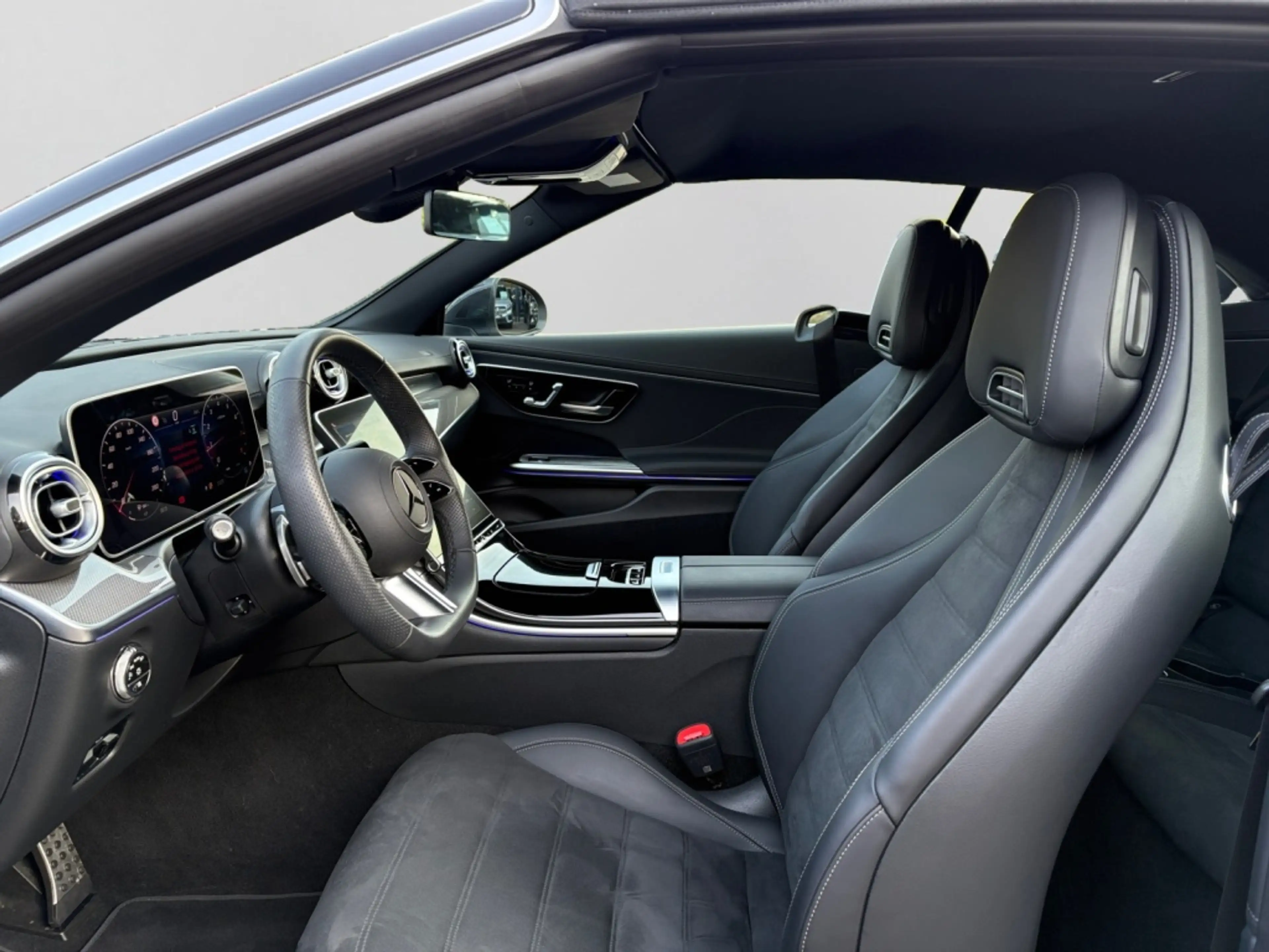 Mercedes-Benz CLE 180 Cabrio AMG|KAM|TOTW|MEMORY|LED|SHZ+LHZ| — photo 10