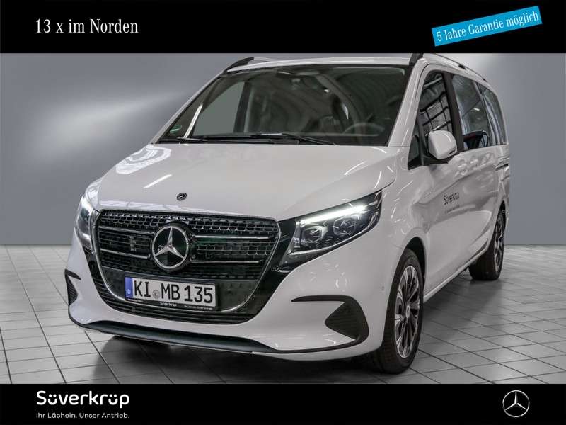 2024 Mercedes Benz V 220