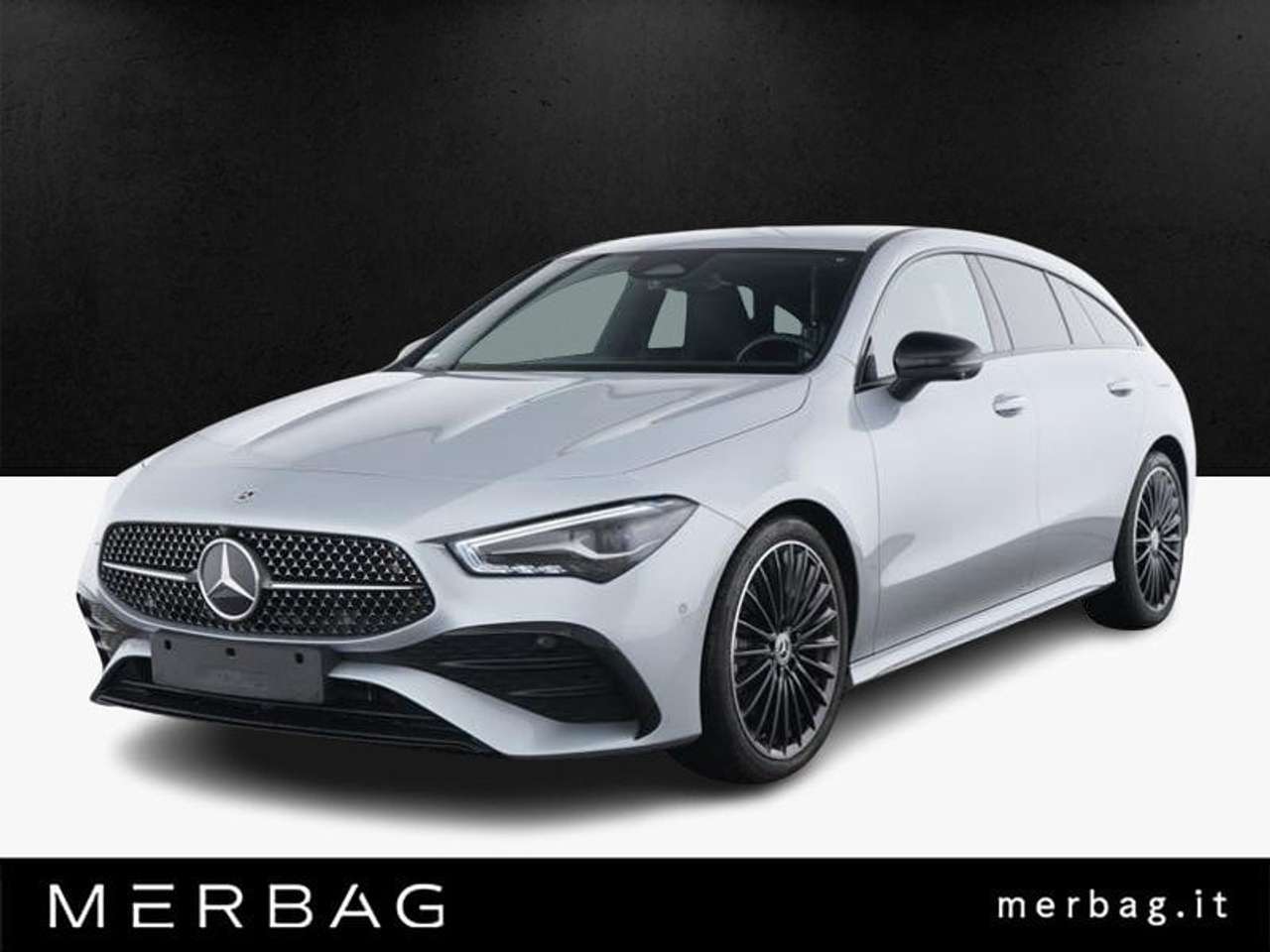 Mercedes-Benz CLA 200 Automatic Shooting Brake AMG Line Advanced Plus