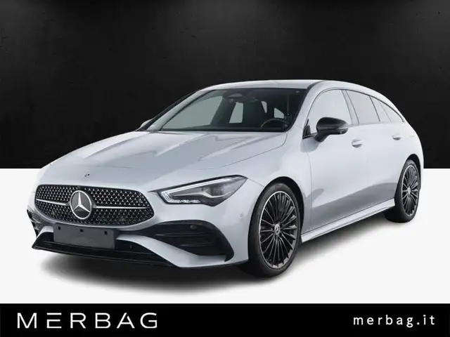 Mercedes-Benz CLA 200 Automatic Shooting Brake AMG Line Advanced Plus