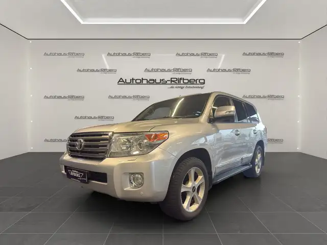 Toyota Land Cruiser Executive 4.5 V8 TD/Kam/Navi/SDach