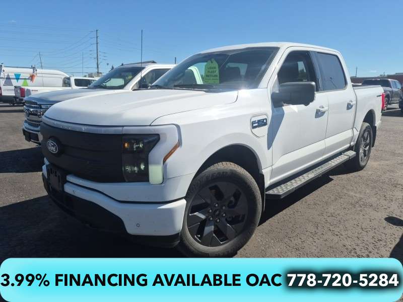 2024 Ford F-150 Lightning