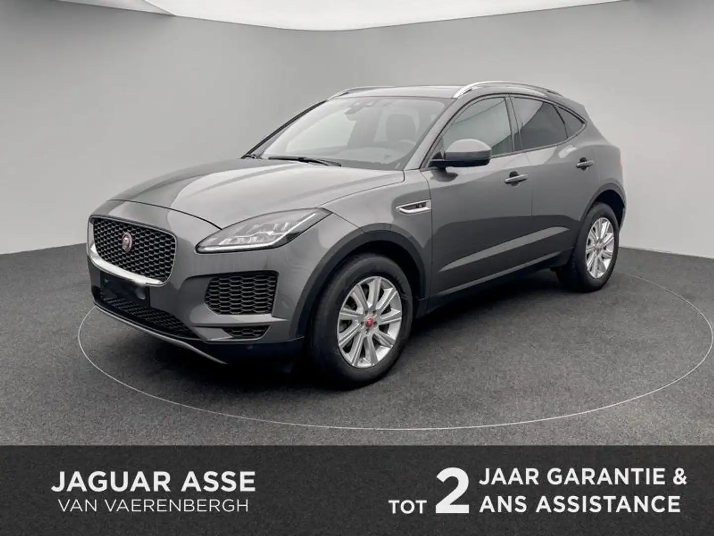 Jaguar E-Pace P200 S AWD Aut. Grey - 1
