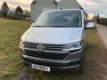 Volkswagen T6.1 Multivan 2.0 TDI DSG Leder-Alcantara Cruise Standheizung Orig. zweifärbig grau Silber ohne Beschädigung elektrische Zuziehhilfen Grau - thumbnail 9