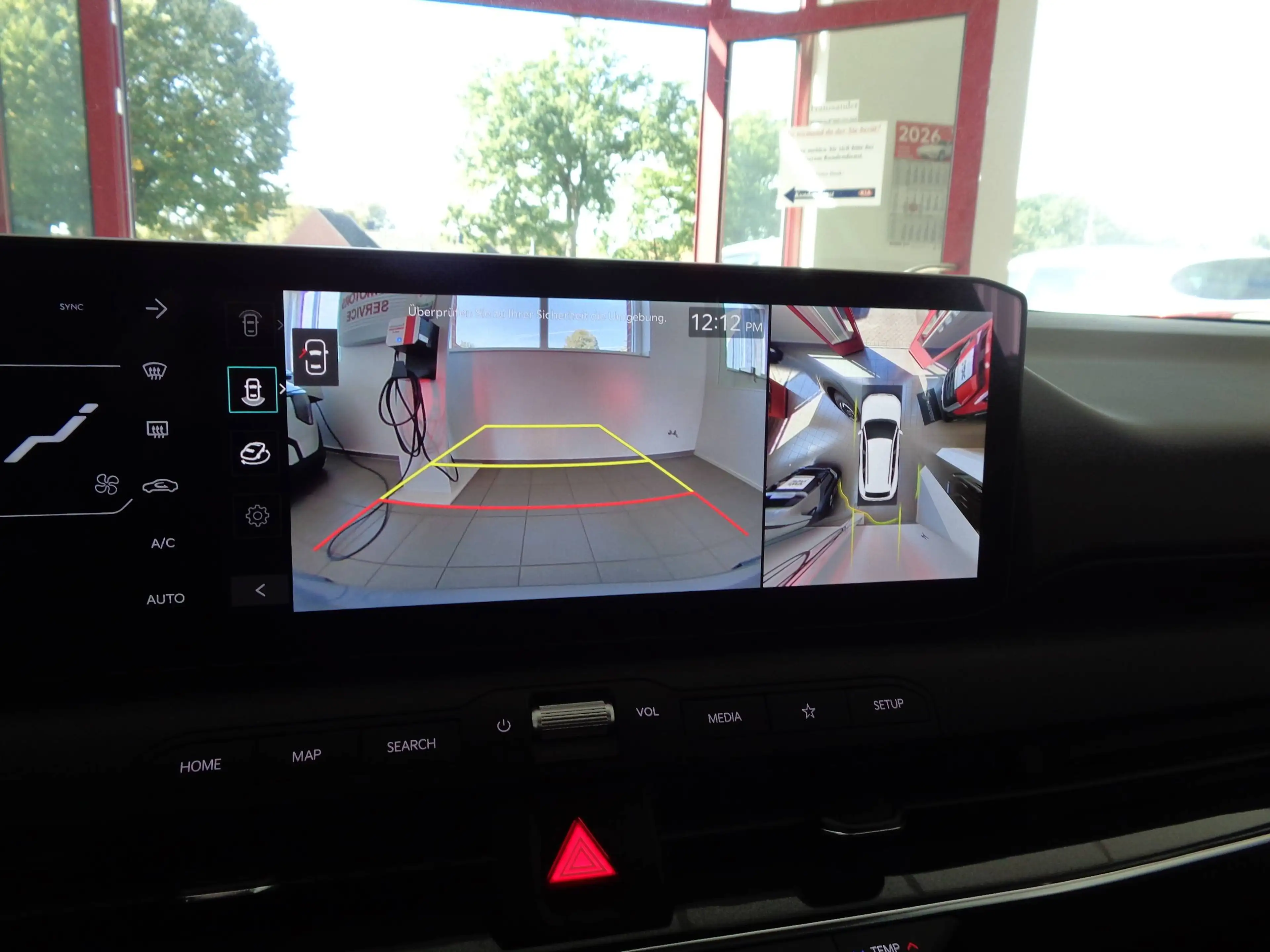 Kia K4 Sportwagen Spirit Automatik 150 PS Drive-Wise-Parket — photo 6