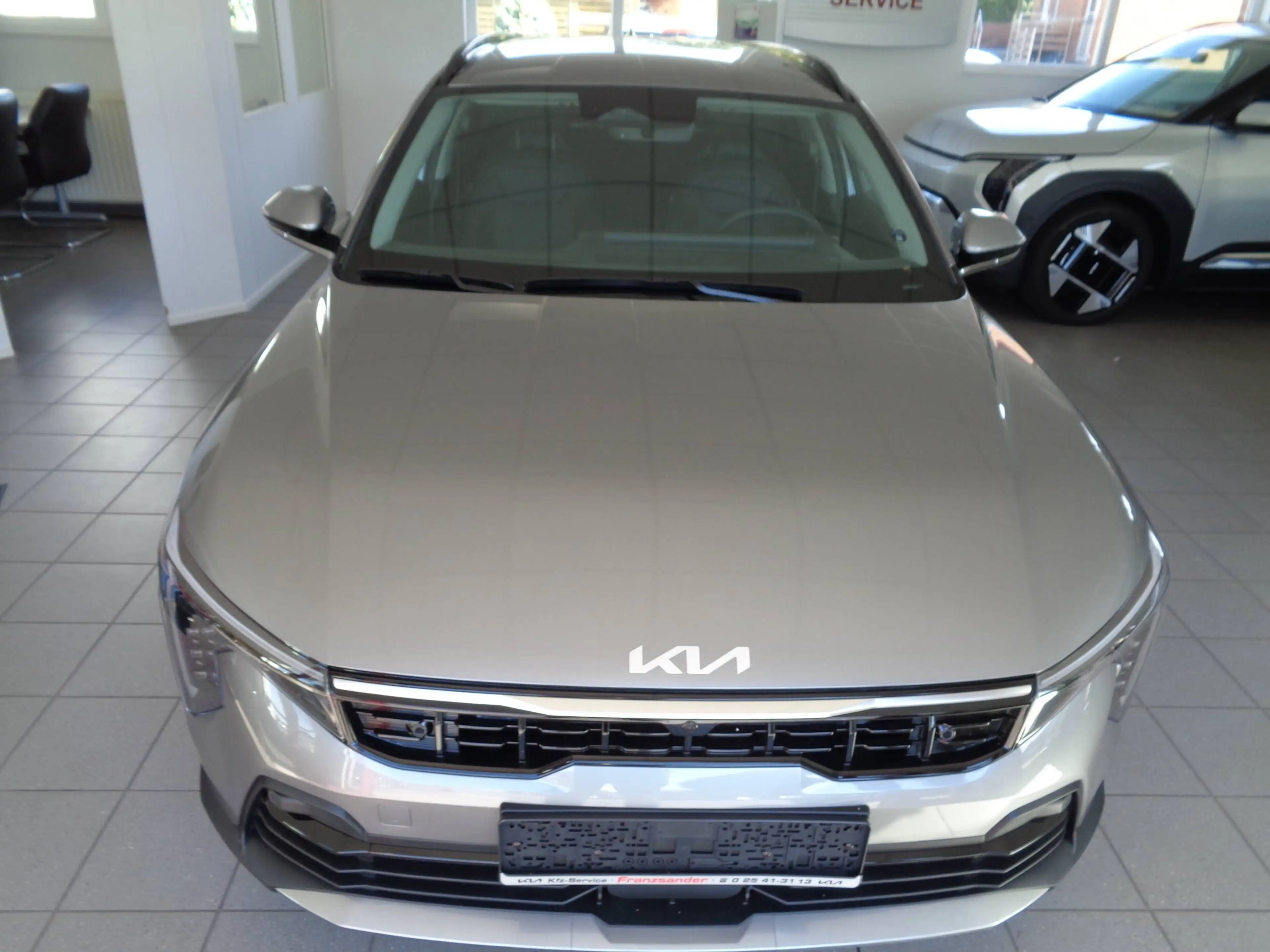 Kia K4 Sportwagen Spirit Automatik 150 PS Drive-Wise-Parket