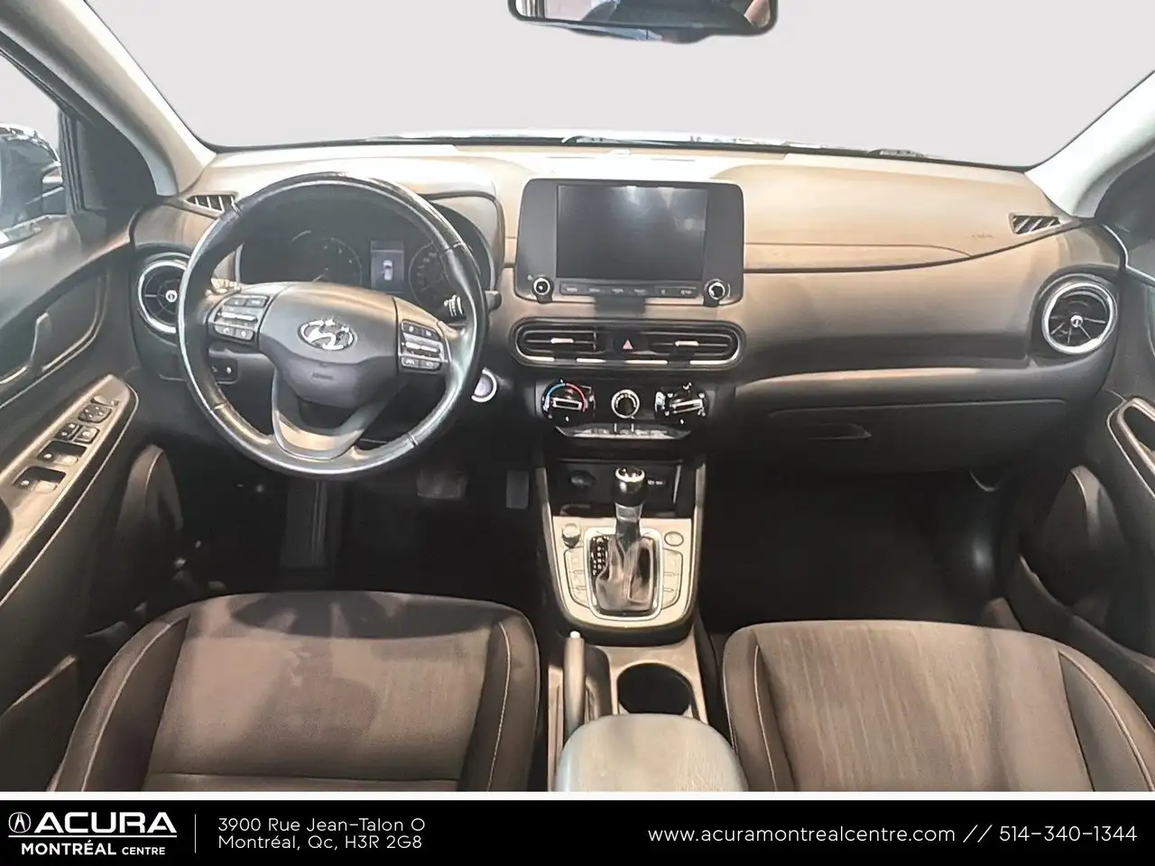Hyundai KONA fotografie Hyundai KONA