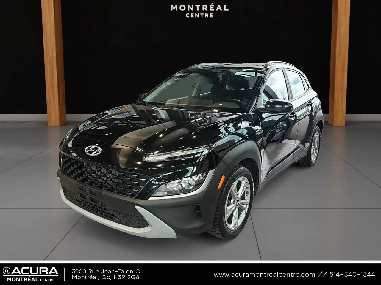 2023 Hyundai KONA