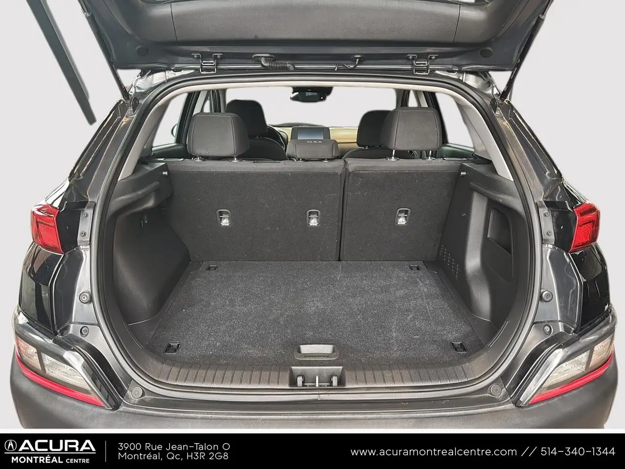 Hyundai KONA fotografie Hyundai KONA