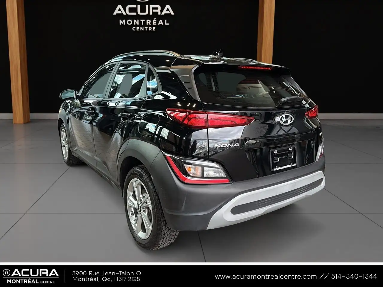 Hyundai KONA fotografie Hyundai KONA
