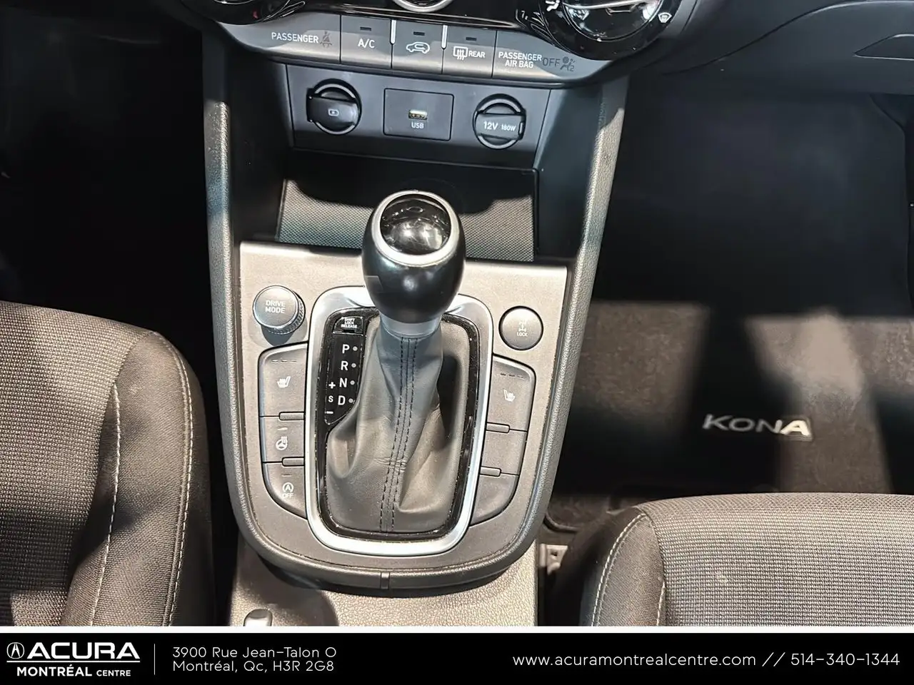Hyundai KONA fotografie Hyundai KONA