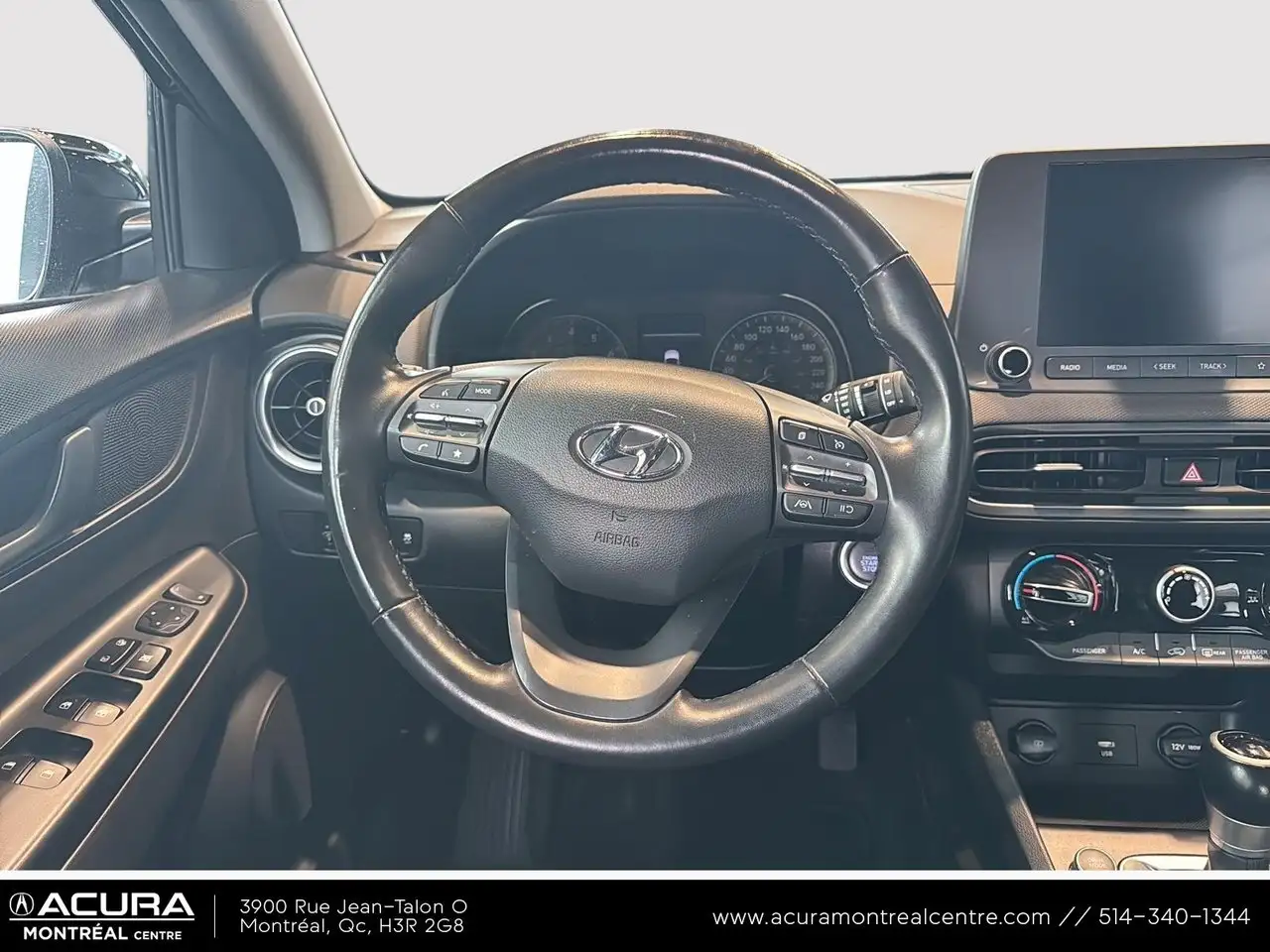 Hyundai KONA fotografie Hyundai KONA