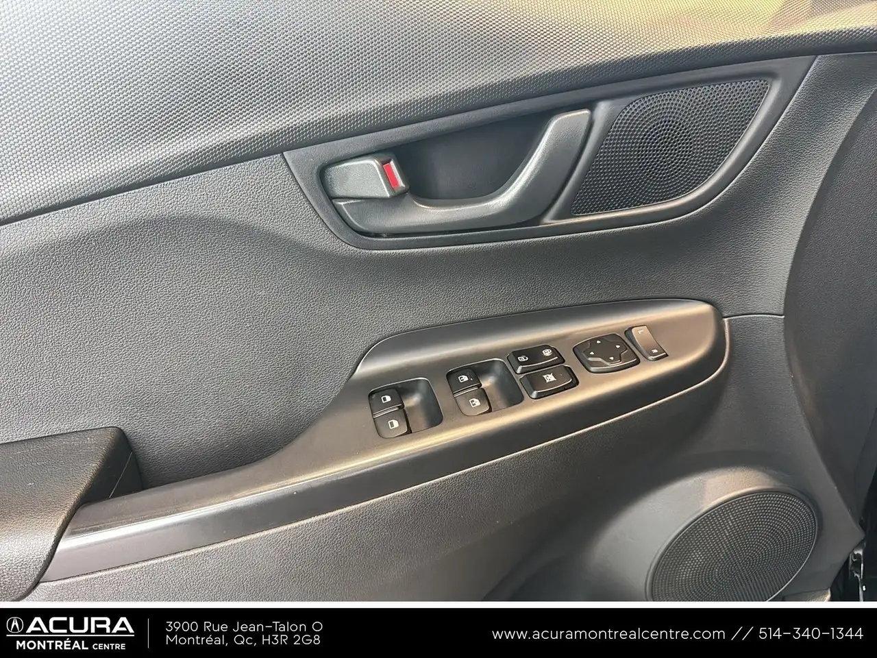 Hyundai KONA fotografie Hyundai KONA