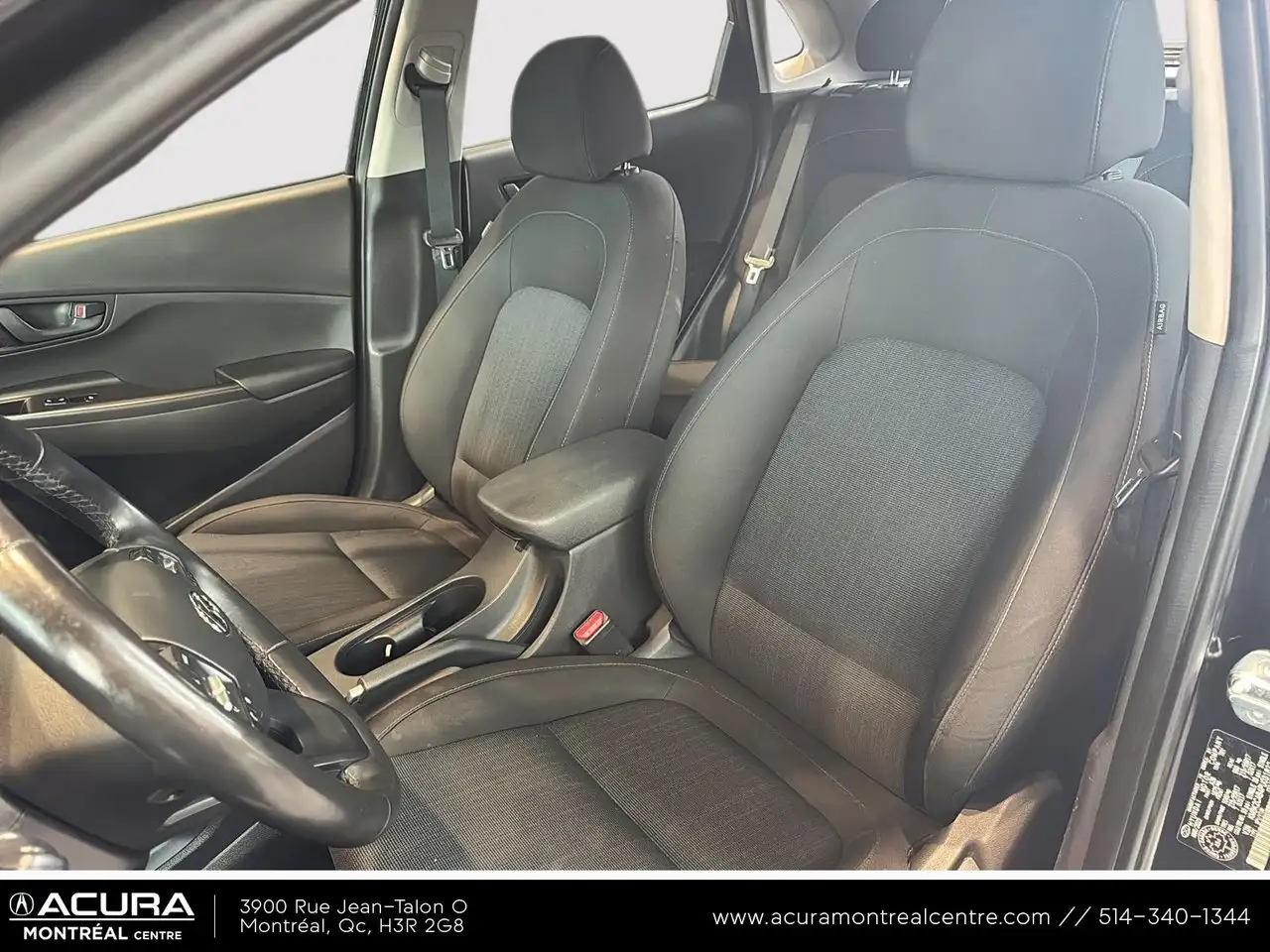 Hyundai KONA fotografie Hyundai KONA