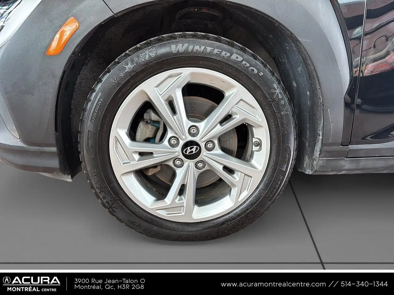 Hyundai KONA fotografie Hyundai KONA