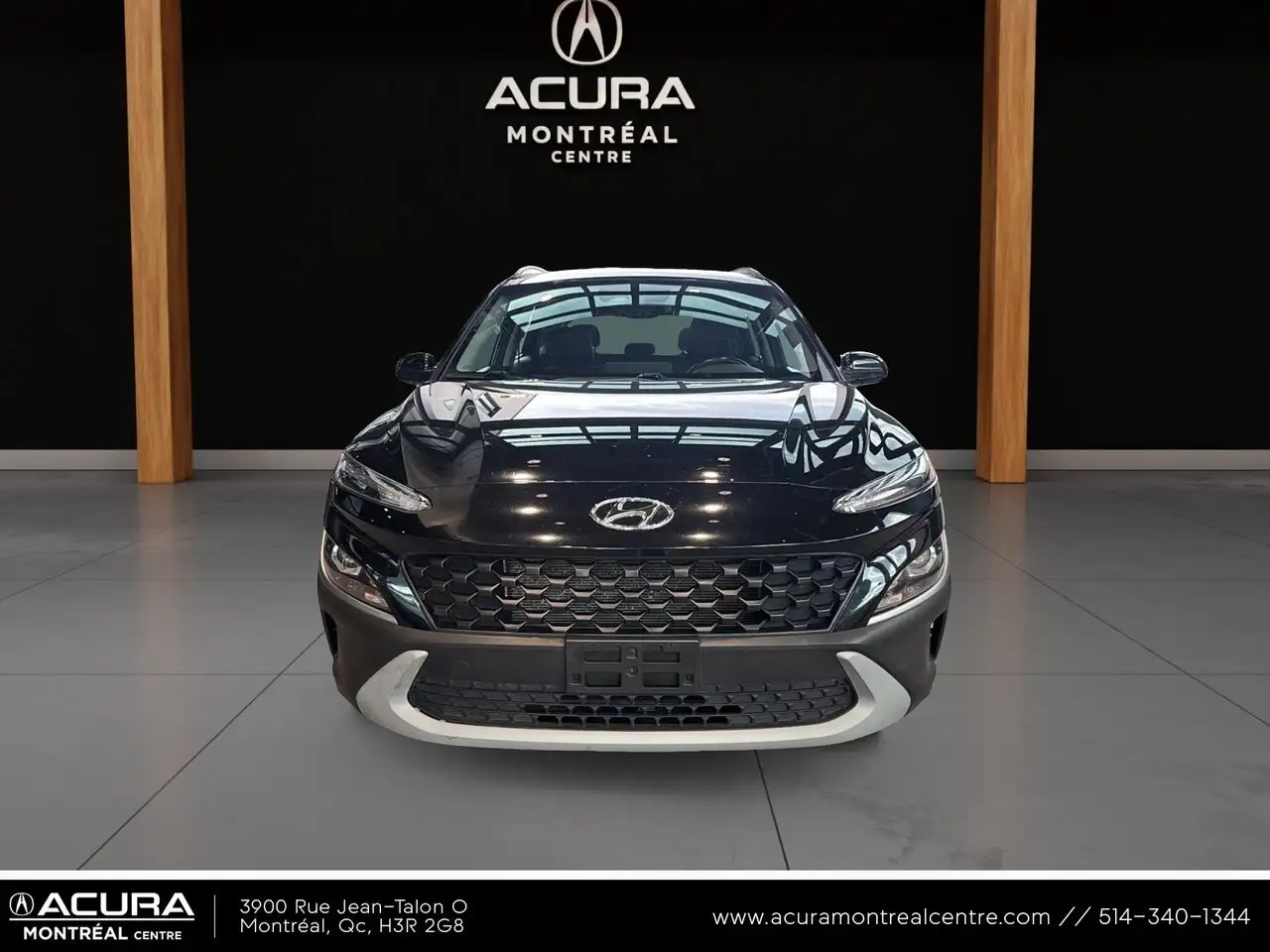 Hyundai KONA fotografie Hyundai KONA