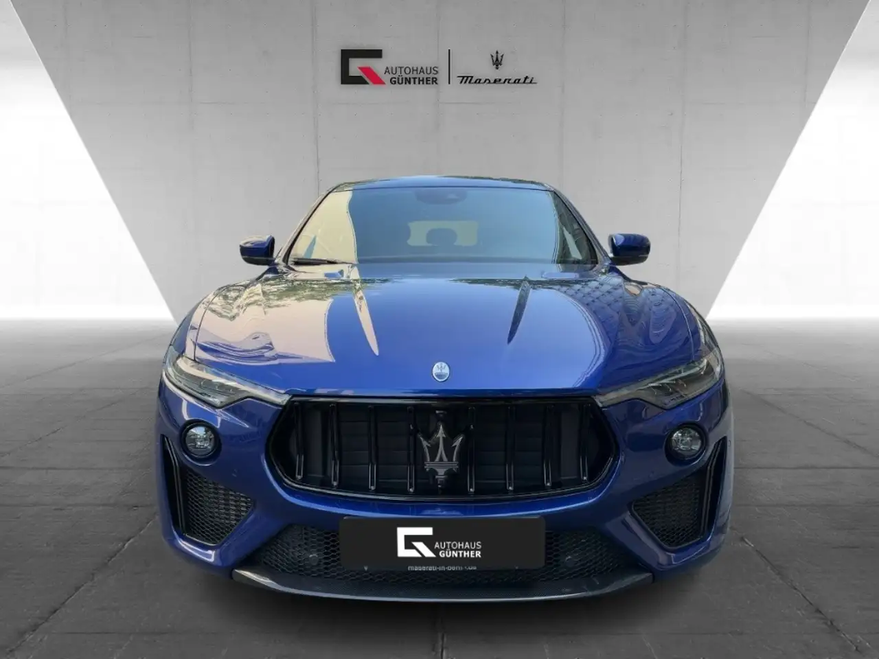 Maserati Levante 2024