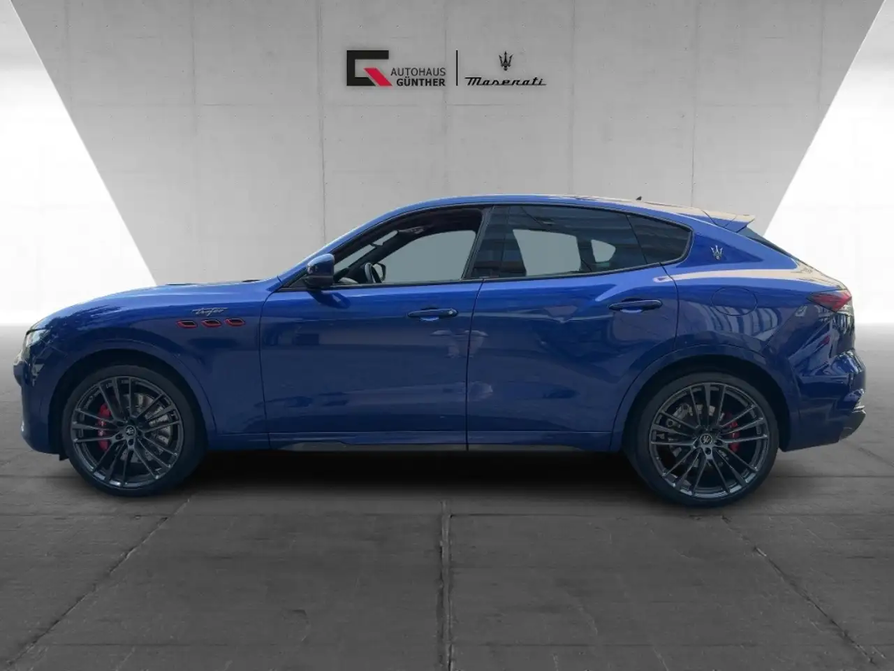 Maserati Levante 2024