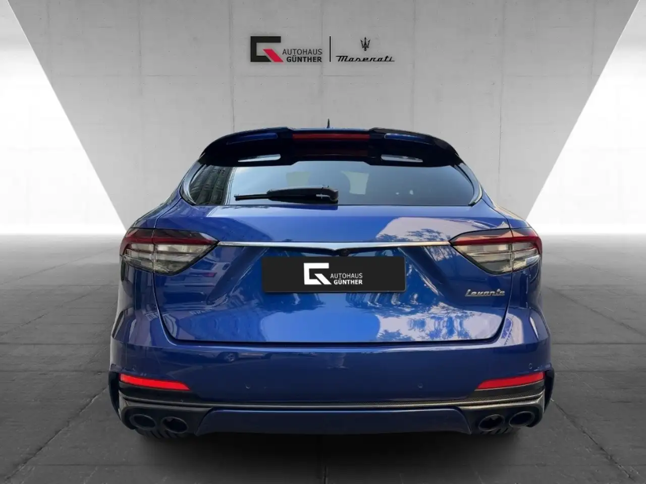 Maserati Levante 2024