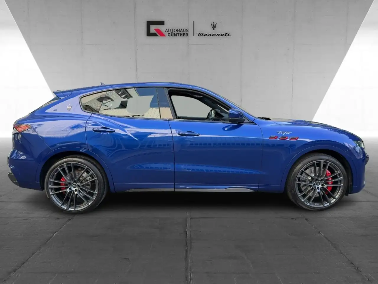Maserati Levante 2024