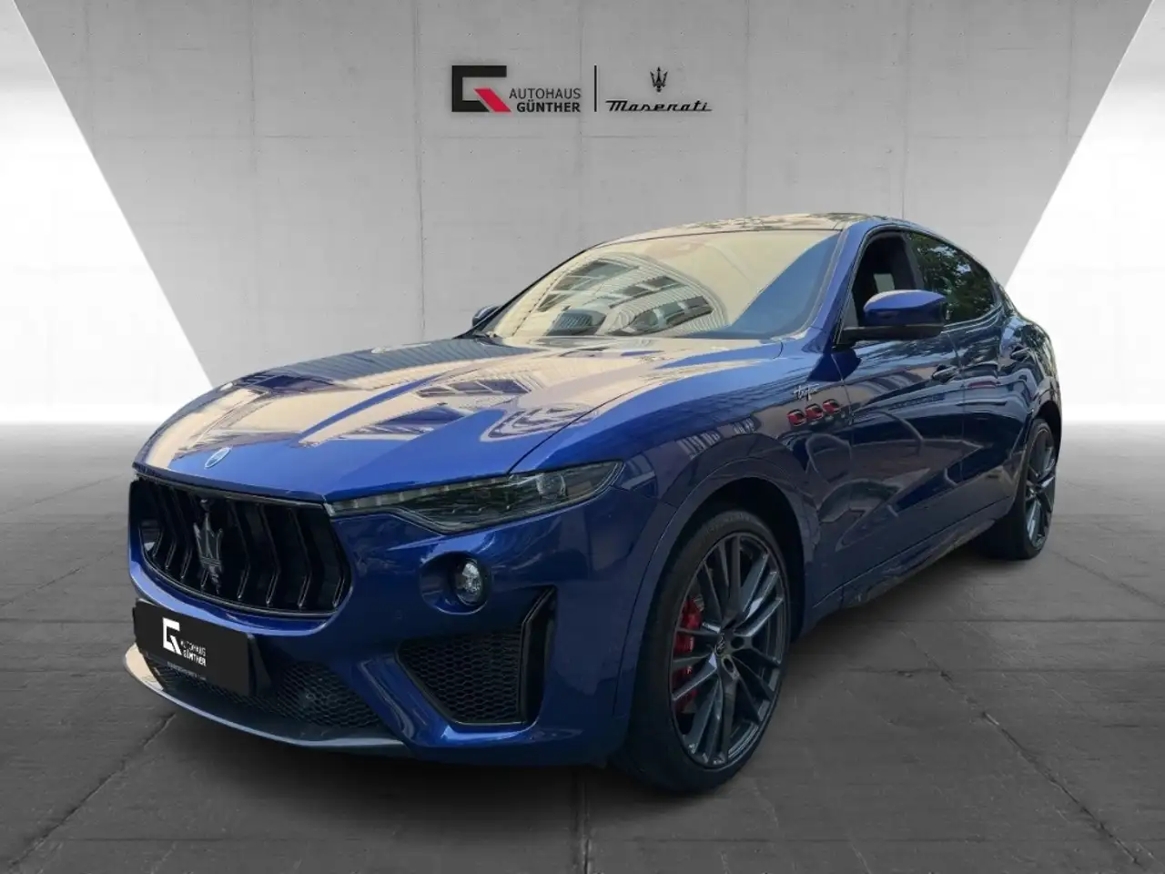 Maserati Levante 2024