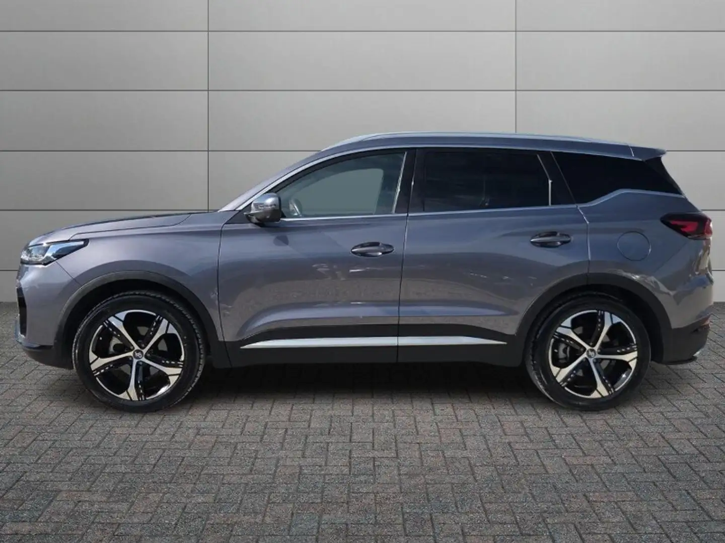 DR Automobiles DR6.0 1.5 Turbo CVT Bi-Fuel GPL Grau - 2