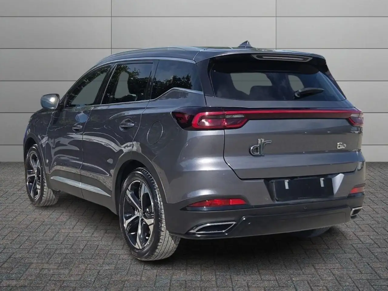 DR Automobiles DR6.0 2024