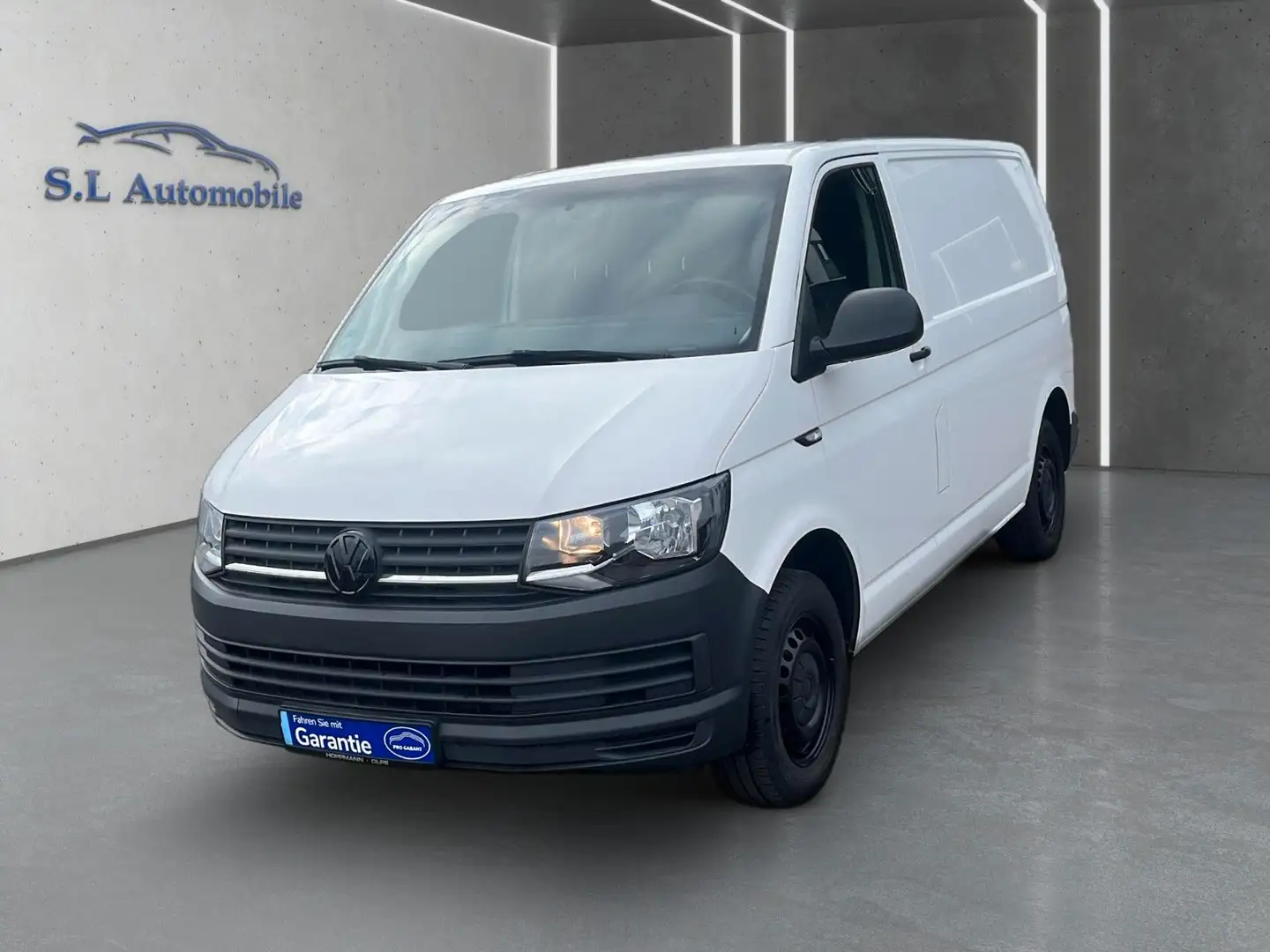 Volkswagen T6 Transporter Kast *Standheizung* Wagen Nr.:097 Weiß - 1