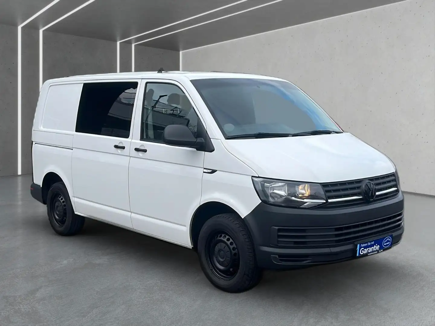 Volkswagen T6 Transporter Kast *Standheizung* Wagen Nr.:097 Weiß - 2
