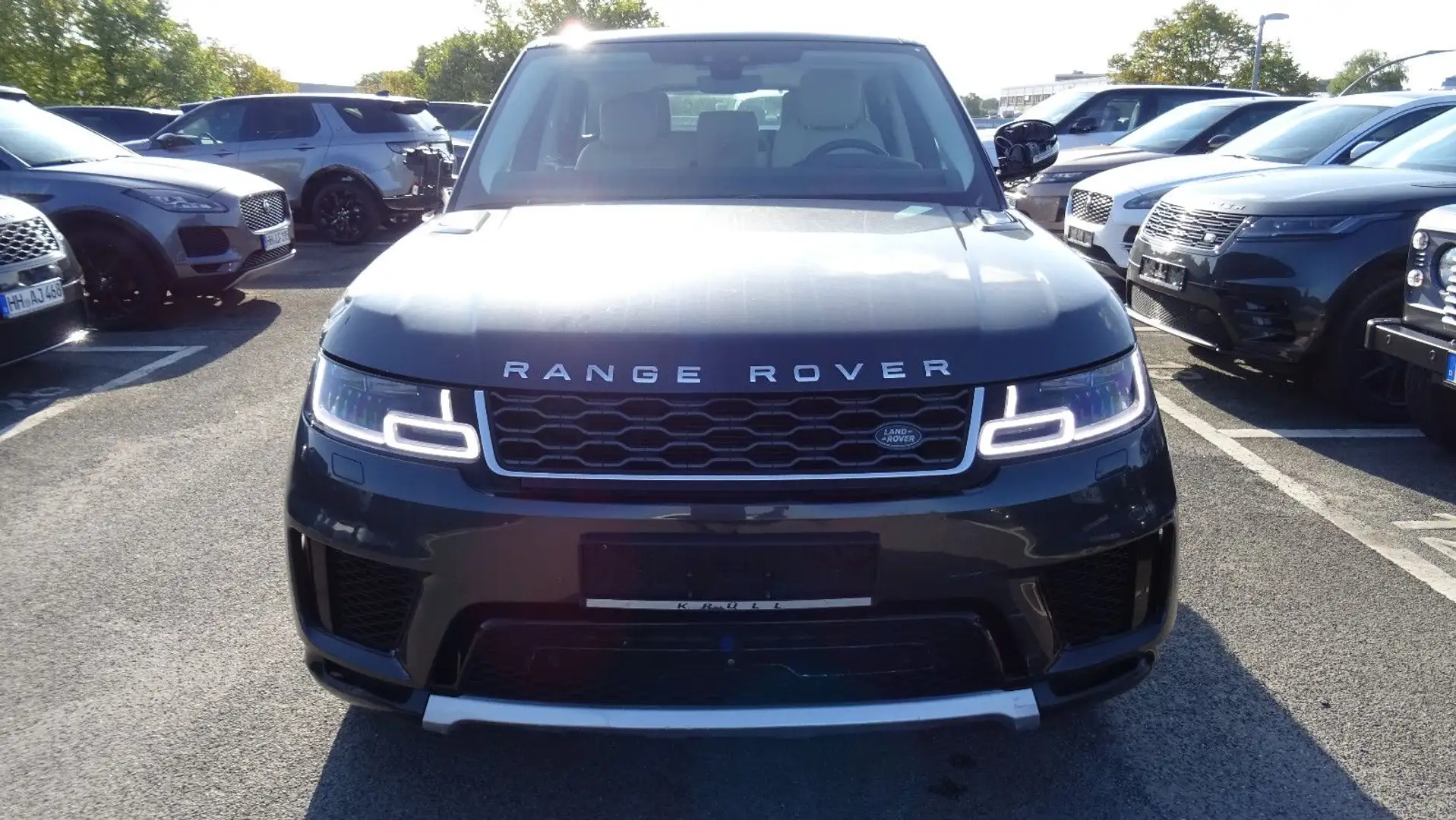 Land Rover Range Rover Sport HSE Grau - 1