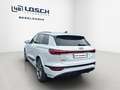 Audi e-tron e-tron quattro Blanc - thumbnail 12