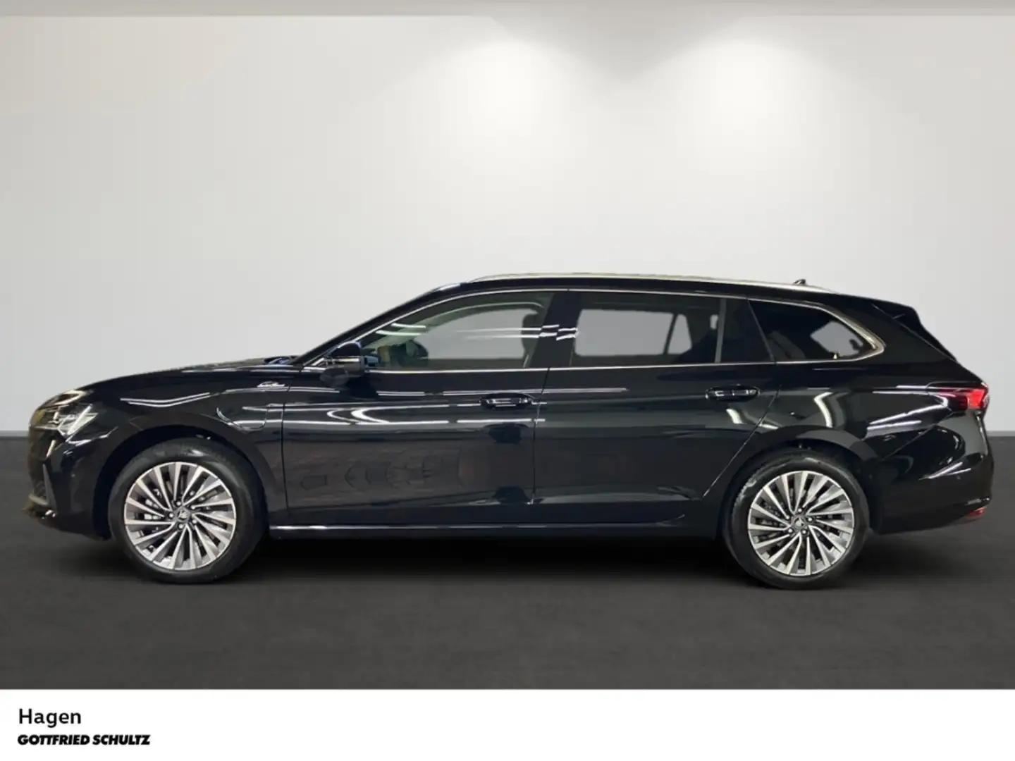 Skoda Superb Combi L&K 1.5 TSI iV hybrid DSG Schwarz - 2