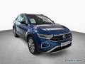 Volkswagen T-Roc GOAL 1.5 TSI DSG 150PS Blau - thumbnail 3
