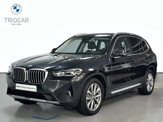 BMW X3 xDrive 20dA xLine - foto 1