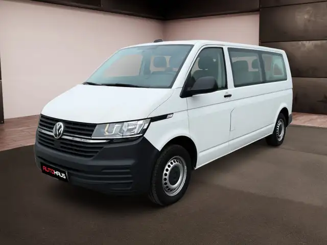 Volkswagen T6 Kombi T6.1 Transporter Kombi lang FWDT6.1 Transporter