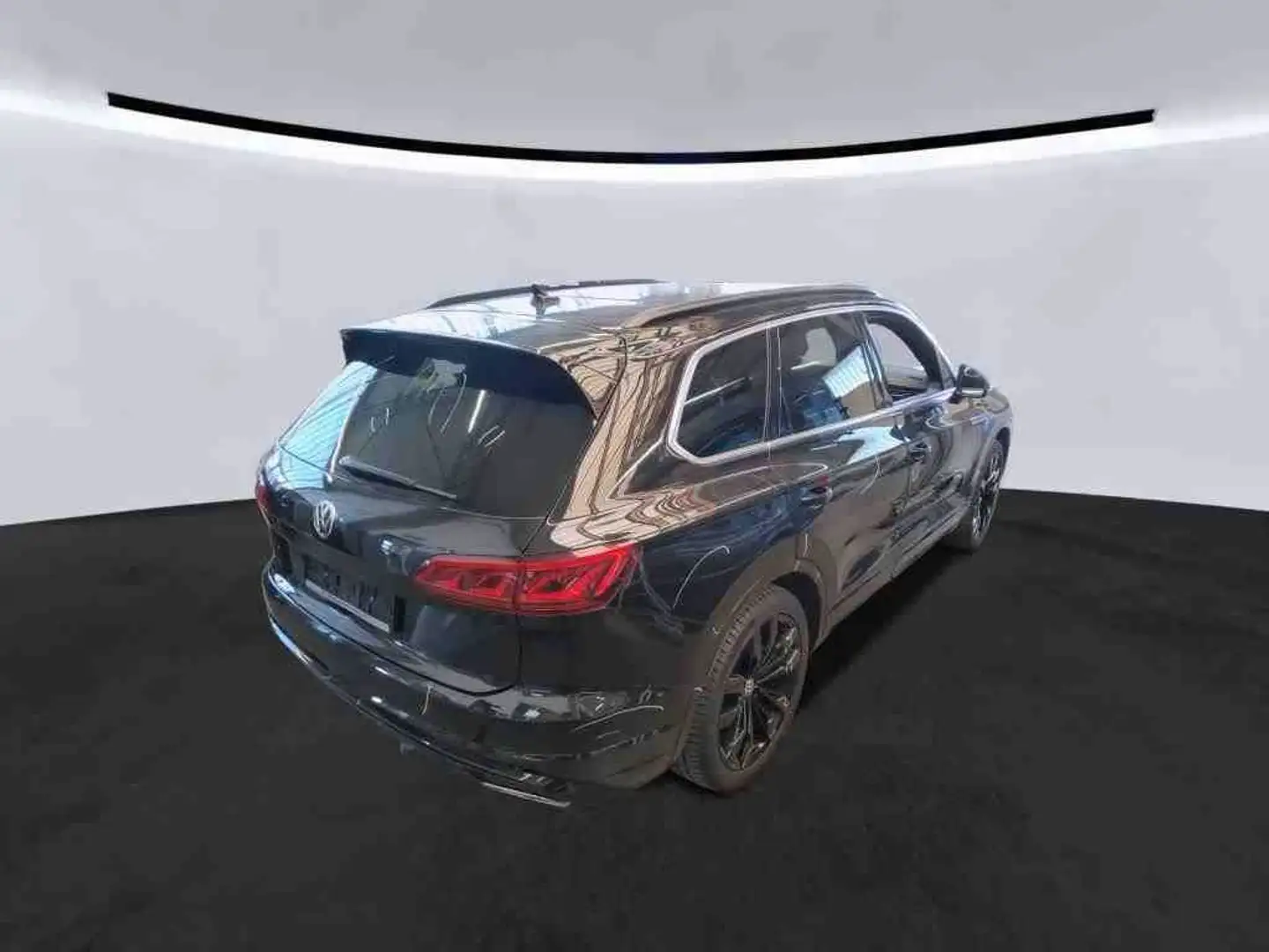 Volkswagen Touareg TOUAREG R-LINE/MATRIX/VIRTUAL/AHK/PANO/LUFT/ST.H Noir - 2